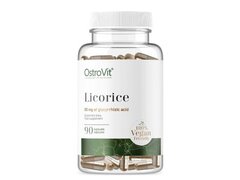 OstroVit Licorice VEGE - Radacina de lemn dulce, 90 Capsule